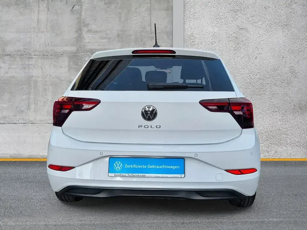 Gebraucht VW Polo Goal 95 PS (69 kW) 2025 Pure white Kleinwagen