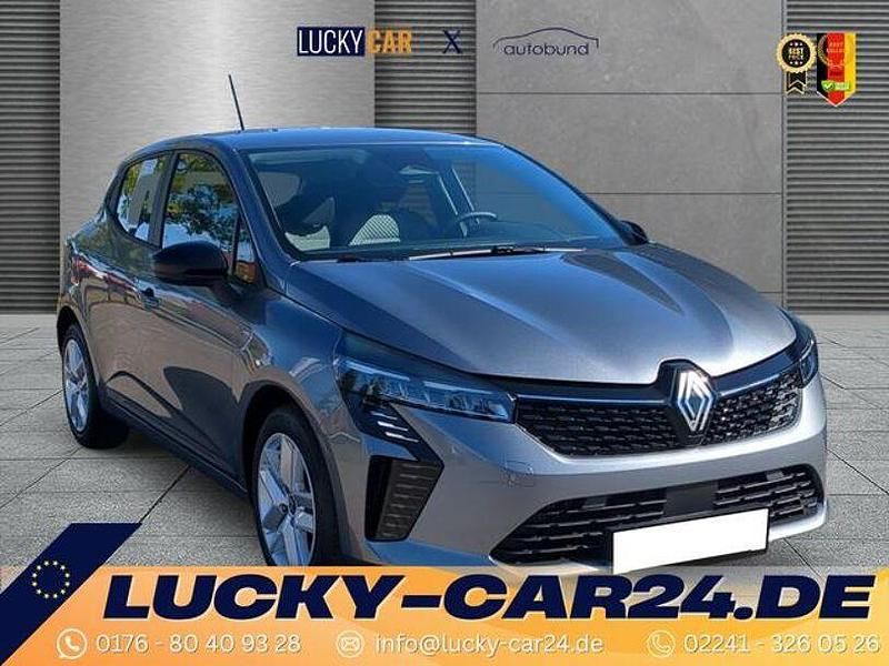 Grau Gebraucht 2025 Renault Clio V | 18.089 € (Superpreis) - Bild 1/4