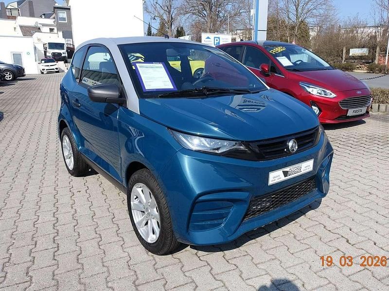 Neu Aixam AMBITION Pack 2026 Petrol Kleinwagen