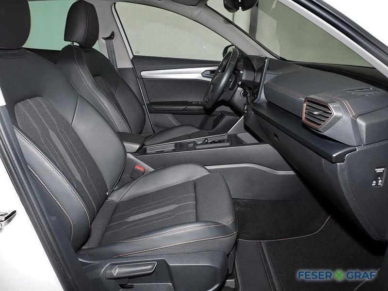 Gebraucht Cupra Formentor 204 PS (150 kW) 2022 Weiß SUV