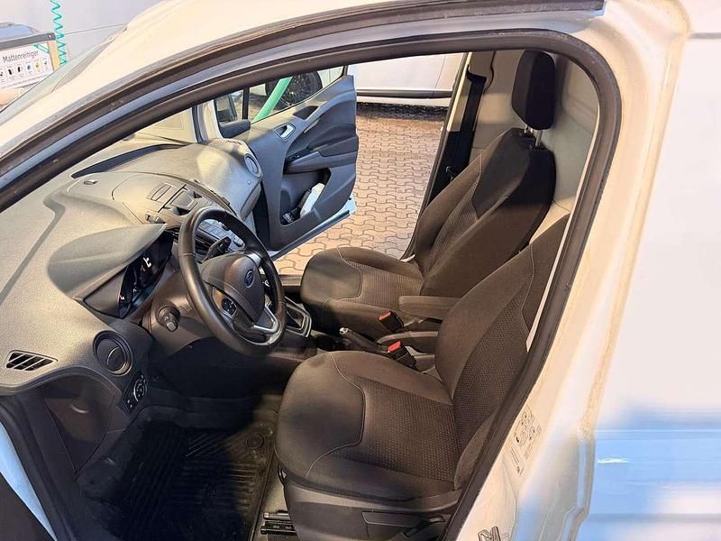 Gebraucht Ford Transit Basis 75 PS (55 kW) 2021 Van