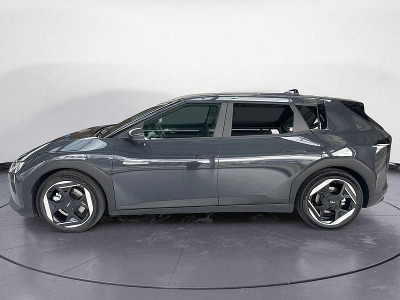 Neu Kia EV4 Earth 150 kW (204 PS) 2025 Grau Limousine