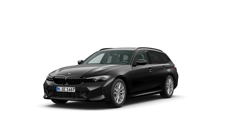 Gebraucht BMW 320 Efficient Dynamics 190 PS (139 kW) 2026 Kombi