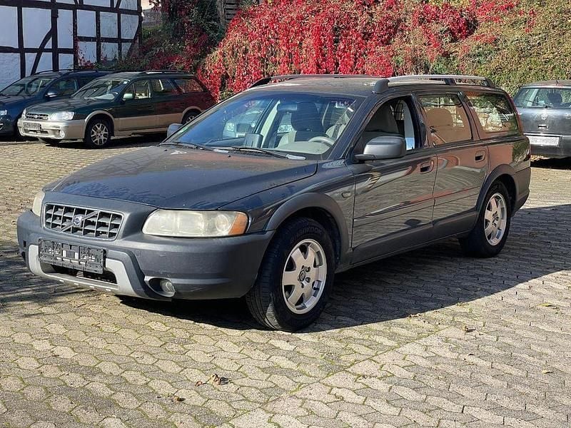 Gebraucht Volvo XC70 163 PS (119 kW) 2005 Blau SUV