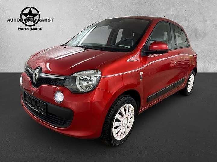 Gebraucht Renault Twingo Dynamique 71 PS (52 kW) 2015 Rot Kleinwagen