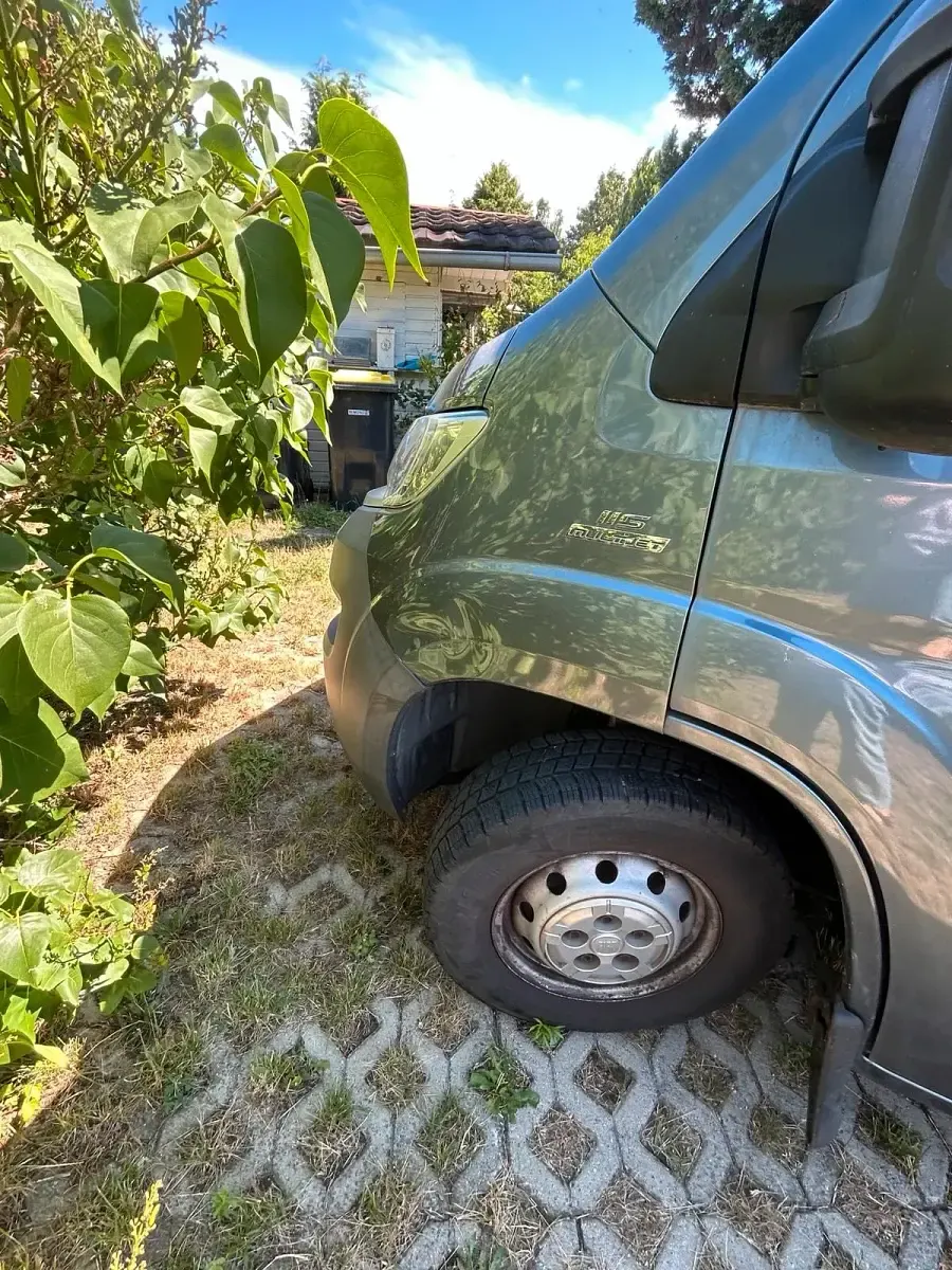Gebraucht Fiat Ducato 85 PS (62 kW) 2015 Andere farben Van