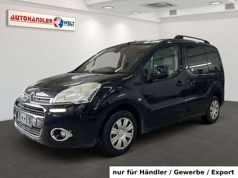 Schwarz Gebraucht 2014 Citroën Berlingo Van / Kleinbus | 4.999 € (Superpreis) - Bild 1/3