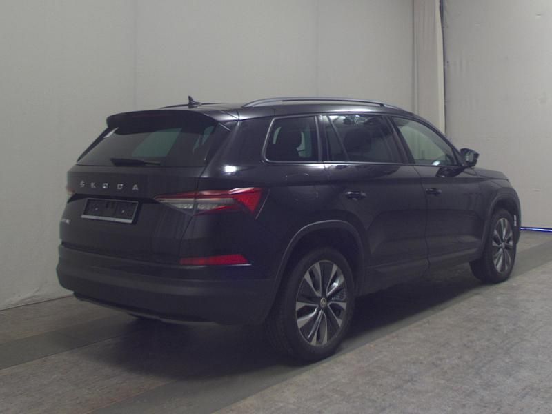 Gebraucht Skoda Kodiaq Tour 150 PS (110 kW) 2022 Schwarz SUV