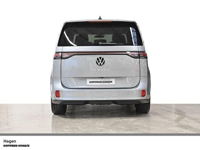 Neu VW ID. Buzz Pure 169 kW (231 PS) 2026 Monosilber metallic Van / Kleinbus