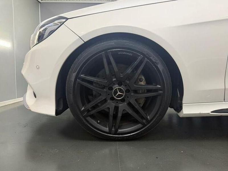 Gebraucht Mercedes E350 AMG line 258 PS (189 kW) 2015 Weiß Kombi