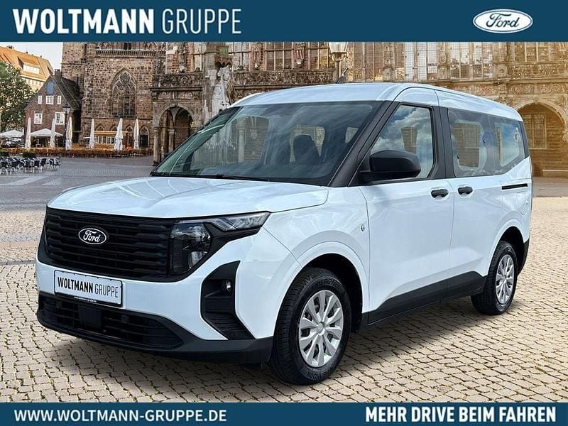 Neu 2026 Ford Tourneo Courier Van / Kleinbus | 23.299 € (Superpreis) - Bild 1/1
