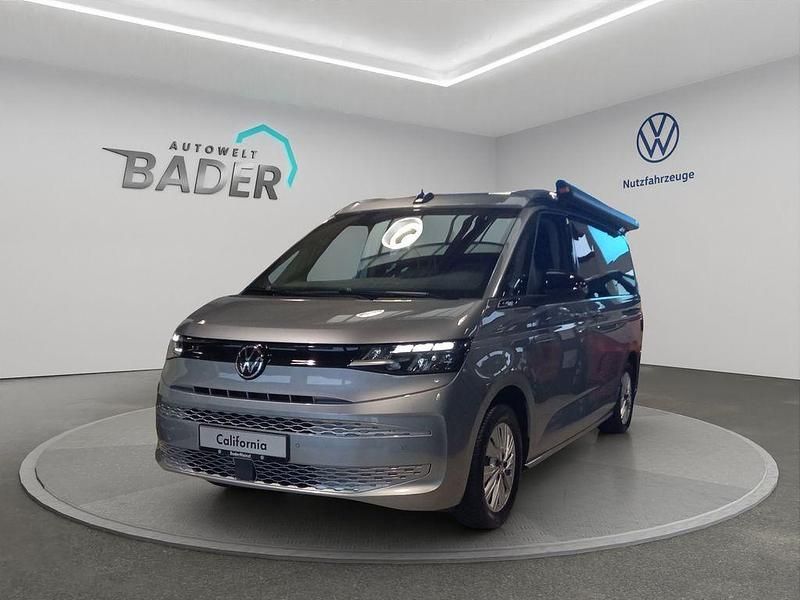 Blau Gebraucht 2025 VW California Beach Van | 66.590 € (Guter Preis) - Bild 1/4
