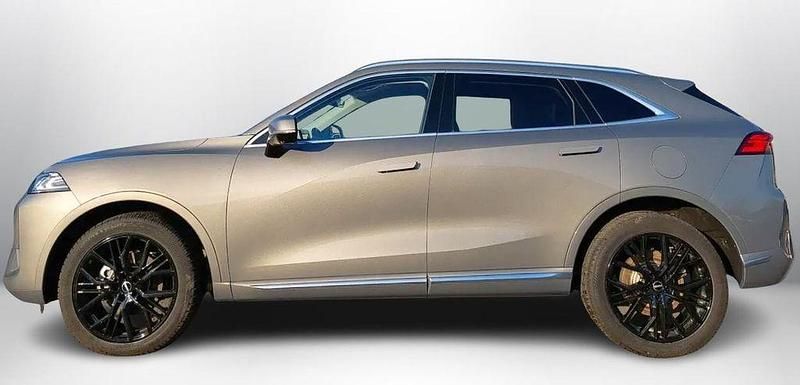 Gebraucht Wey 05 Premium 476 PS (350 kW) 2024 Grau SUV