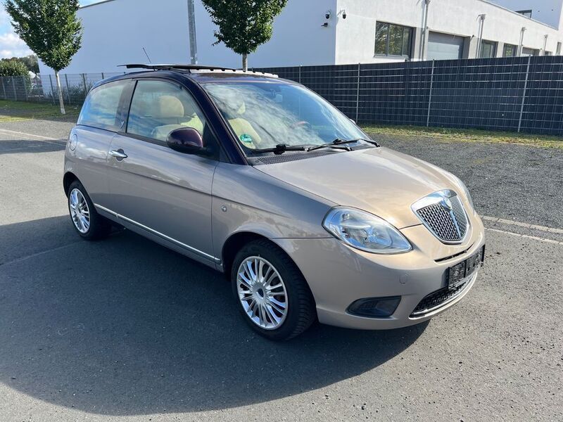 Gebraucht 2010 Lancia Ypsilon Kleinwagen | 3.990 € (Fairer Preis) - Bild 1/4