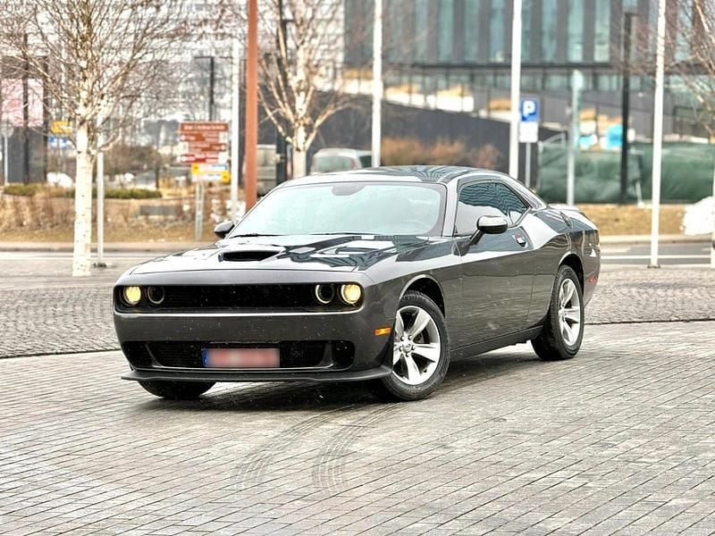 Używany Dodge Challenger SXT 309 KM (227 kW) 2019 Coupe