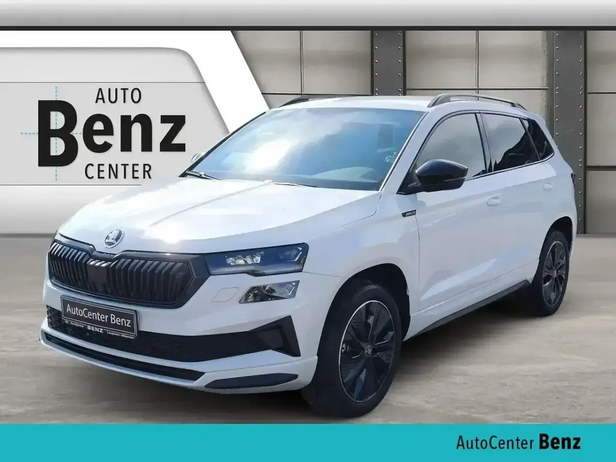 Używany Skoda Karoq SportLine 150 KM (110 kW) 2026 SUV
