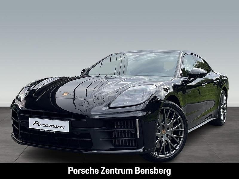 Schwarz Gebraucht 2025 Porsche Panamera 4 Limousine | 133.900 € - Bild 1/4