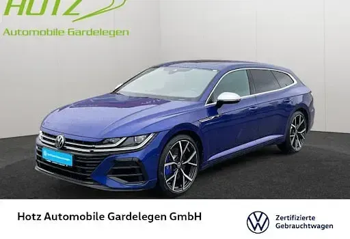 Brugt VW Arteon R 320 HK (235 kW) 2023 Blå Stationcar