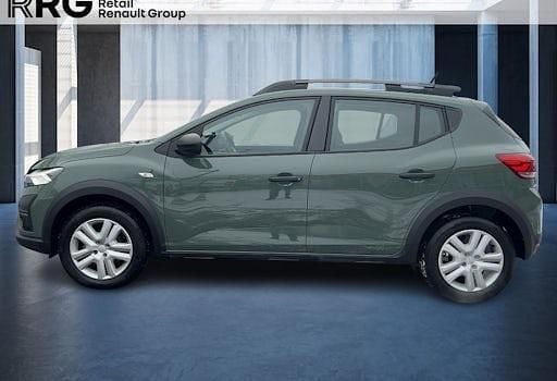 Gebraucht Dacia Sandero Essentiel 101 PS (74 kW) 2024 Grau Limousine