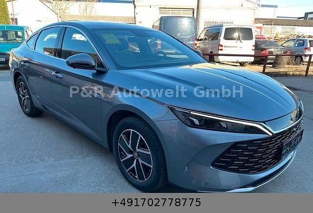 Ny BYD Seal 313 HK (230 kW) 2026 Grå Sedan