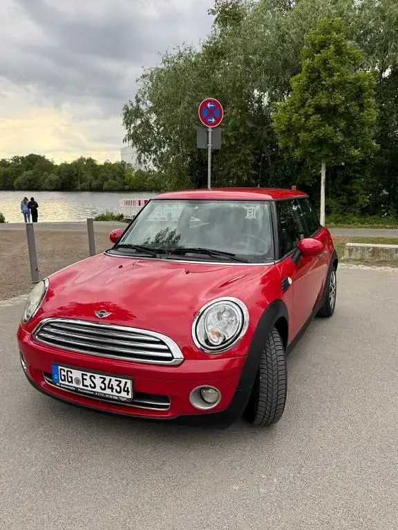 Occasion Mini One Cabriolet 90 ch (66 kW) 2007 Rouge Cabriolet