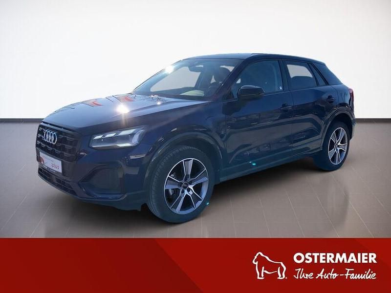 Navarrablau Gebraucht 2025 Audi Q2 Advanced Plus SUV | 32.420 € (Fairer Preis) - Bild 1/4