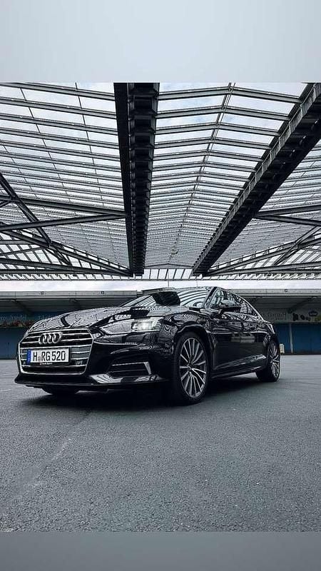 Gebraucht Audi A5 Sport 190 PS (139 kW) 2018 Coupé