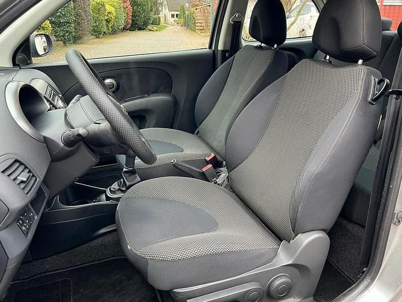 Gebraucht Nissan Micra City 65 PS (47 kW) 2007 Limousine