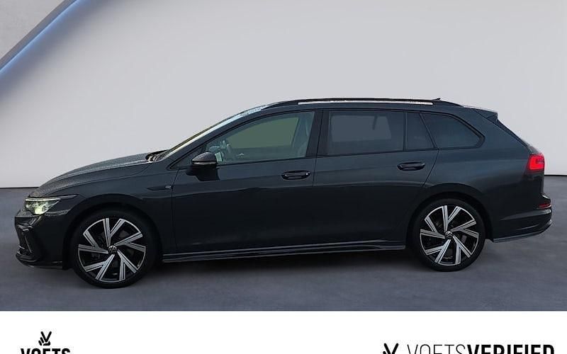 Gebraucht VW Golf VIII R-line 190 PS (139 kW) 2022 Grau Kombi
