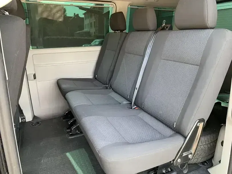 Gebraucht VW Caravelle 150 PS (110 kW) 2017 Schwarz Van