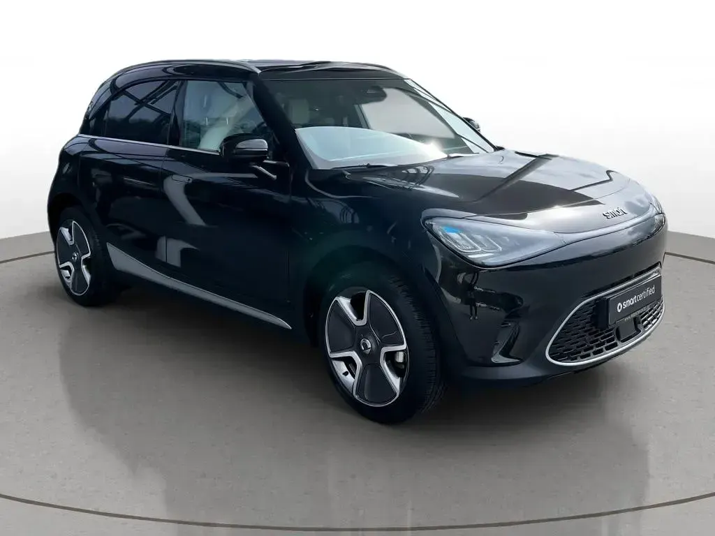 Gebraucht Smart #1 Edition #1 200 kW (272 PS) 2024 Schwarz SUV