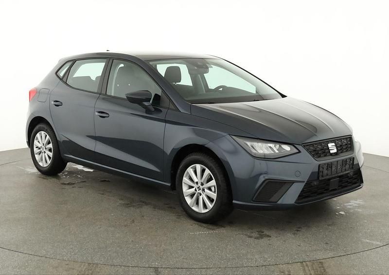 Gebraucht Seat Ibiza Style 2025 Magnetic grau metallic