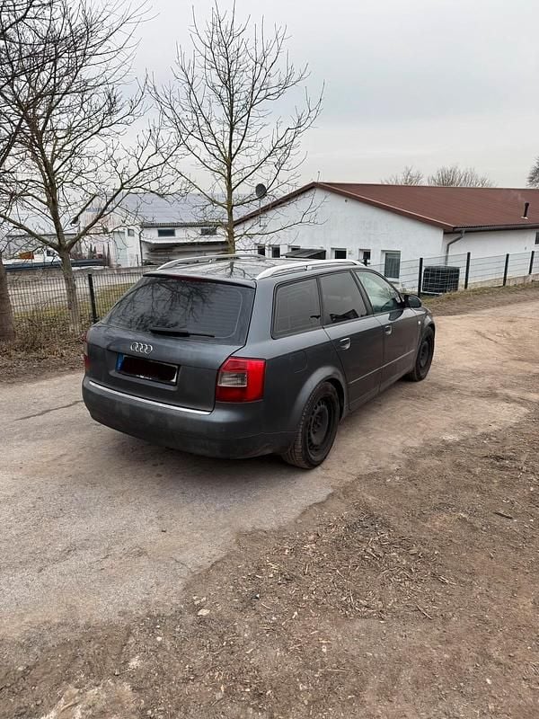 Gebraucht Audi A4 S-Line 131 PS (96 kW) 2004 Kombi