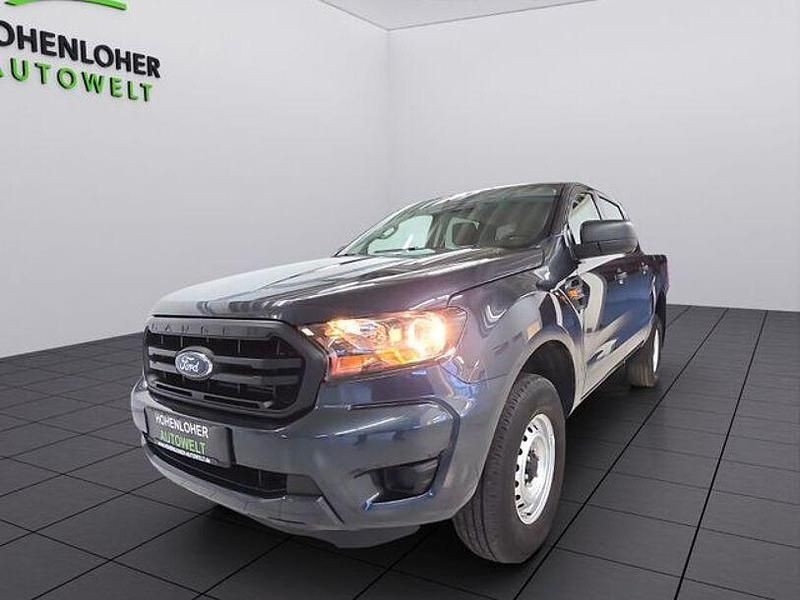 Gebraucht Ford Ranger XL 170 PS (125 kW) 2020 Grau Pickup