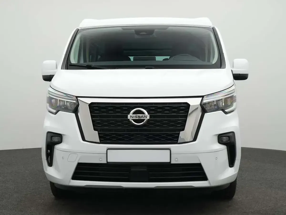 Neu Nissan Primastar 170 PS (125 kW) 2026 Weiß Van / Kleinbus
