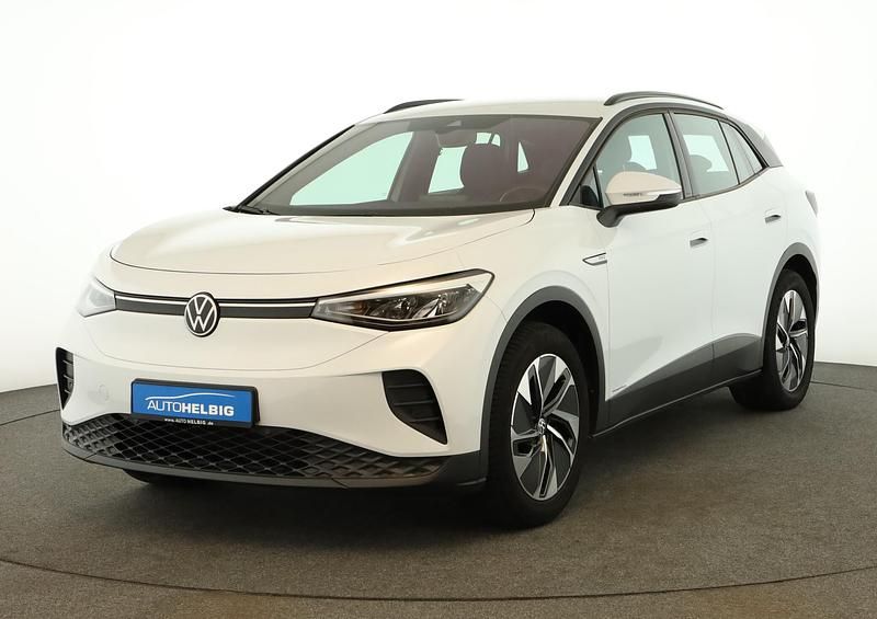 Gebraucht VW ID.4 Pro Performance 150 kW (204 PS) 2022 Gletscherweiss metallic SUV