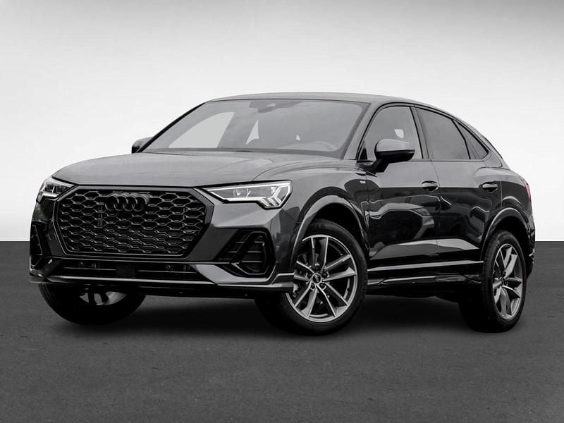 Daytonagrau perleffekt Neu 2025 Audi Q3 Sportback S-Line SUV | 52.430 € (Fairer Preis) - Bild 1/3