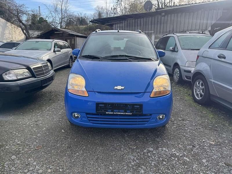 Gebraucht 2006 Chevrolet Matiz Kleinwagen | 2.900 € (Etwas zu teuer) - Bild 1/4