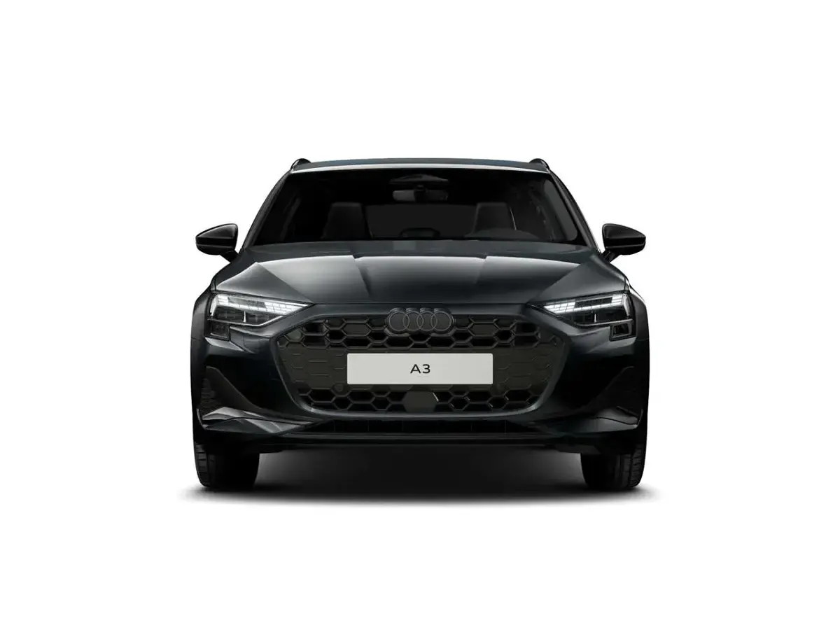 Brugt Audi A3 Advanced 150 HK (110 kW) 2026 Grå Sedan