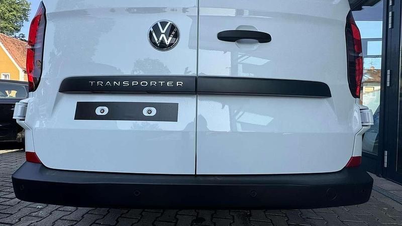 Neu VW Transporter 150 PS (110 kW) 2025 Clear white Van