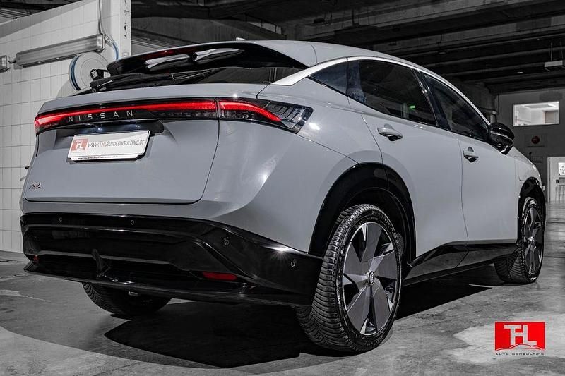 Gebraucht Nissan Ariya Evolve 177 kW (242 PS) 2023 Grau SUV