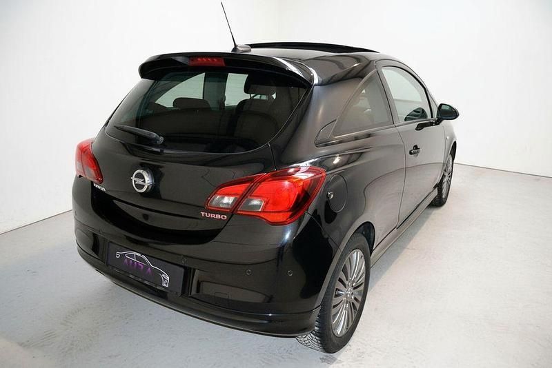 Gebraucht Opel Corsa OPC 150 PS (110 kW) 2016 Schwarz Limousine