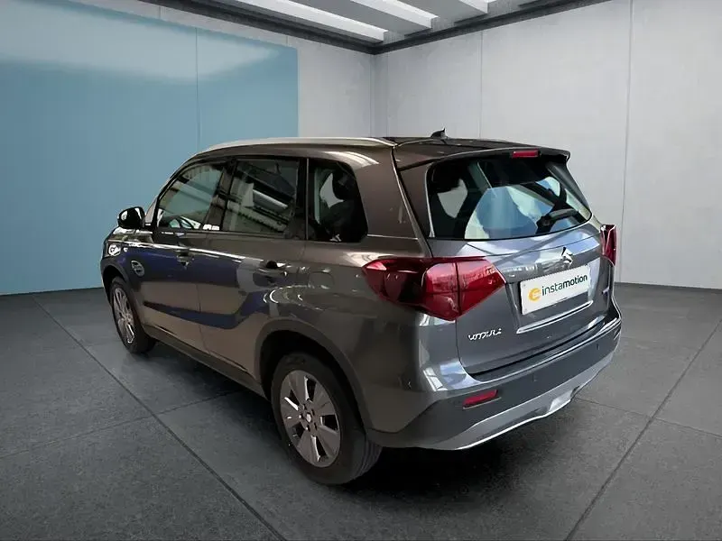 Neu Suzuki Vitara 110 PS (80 kW) 2026 Grau SUV
