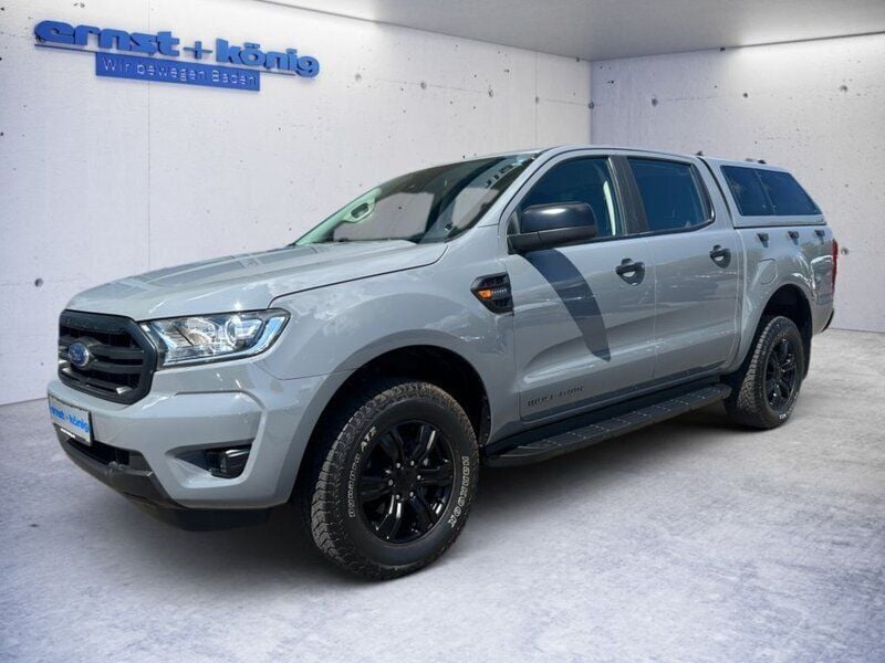 Gebraucht 2022 Ford Ranger Wolftrak Abholung | 38.980 € (Etwas zu teuer) - Bild 1/4