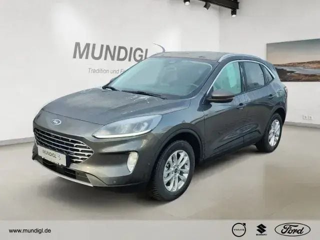 Metallic) (grau Gebraucht 2024 Ford Kuga Titanium SUV | 33.610 € (Fairer Preis) - Bild 1/4