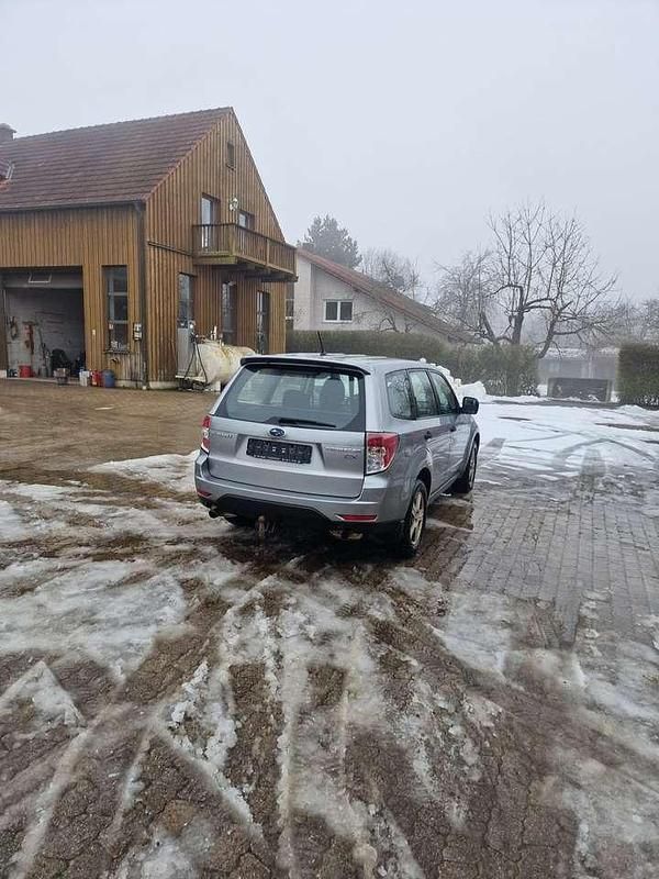 Gebraucht Subaru Forester Comfort 147 PS (108 kW) 2009 SUV