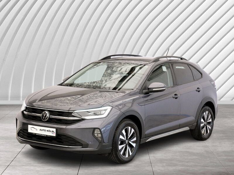 Grau Gebraucht 2022 VW Taigo Life SUV | 19.990 € (Fairer Preis) - Bild 1/4