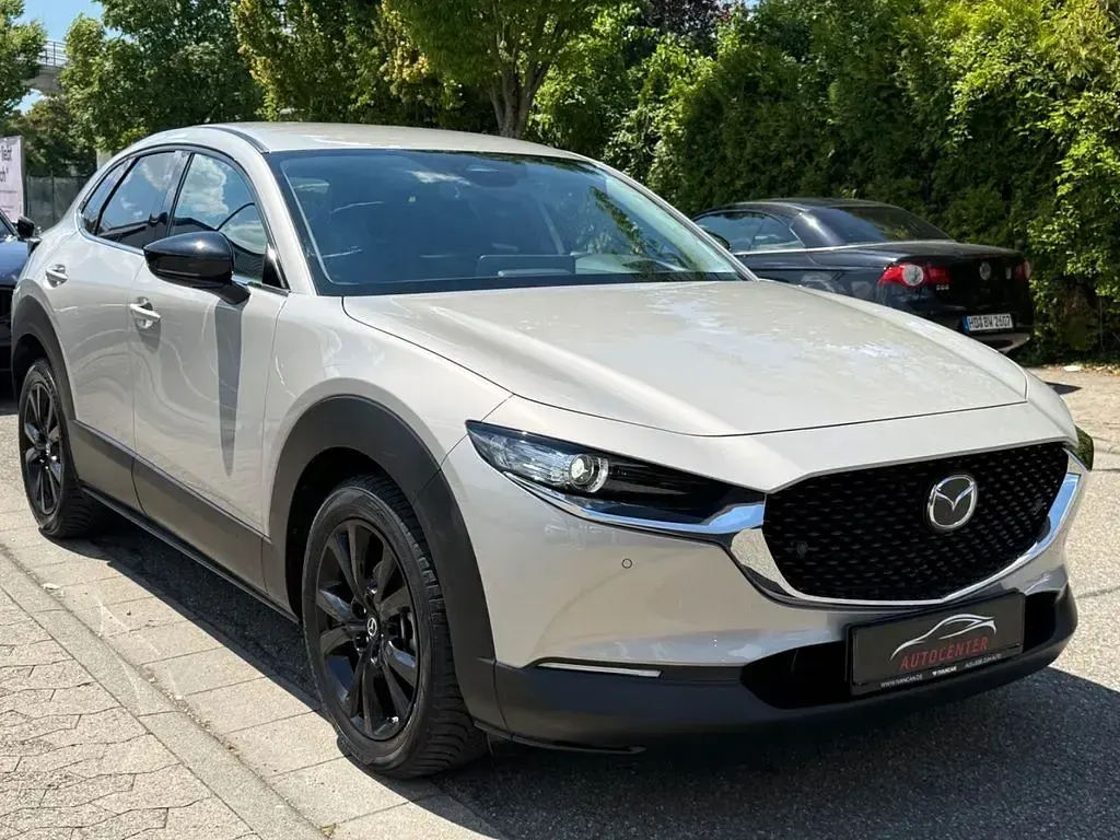 Gebraucht Mazda CX-30 Homura-Line 150 PS (110 kW) 2024 Beige SUV