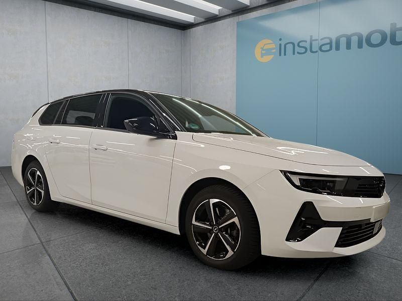 Gebraucht Opel Astra 131 PS (96 kW) 2025 Weiß Kombi