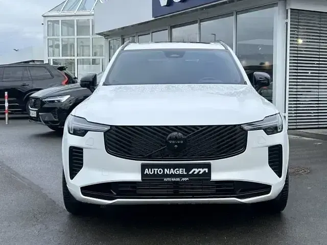 Ny Volvo XC90 Plus 455 HK (334 kW) 2026 Hvid SUV